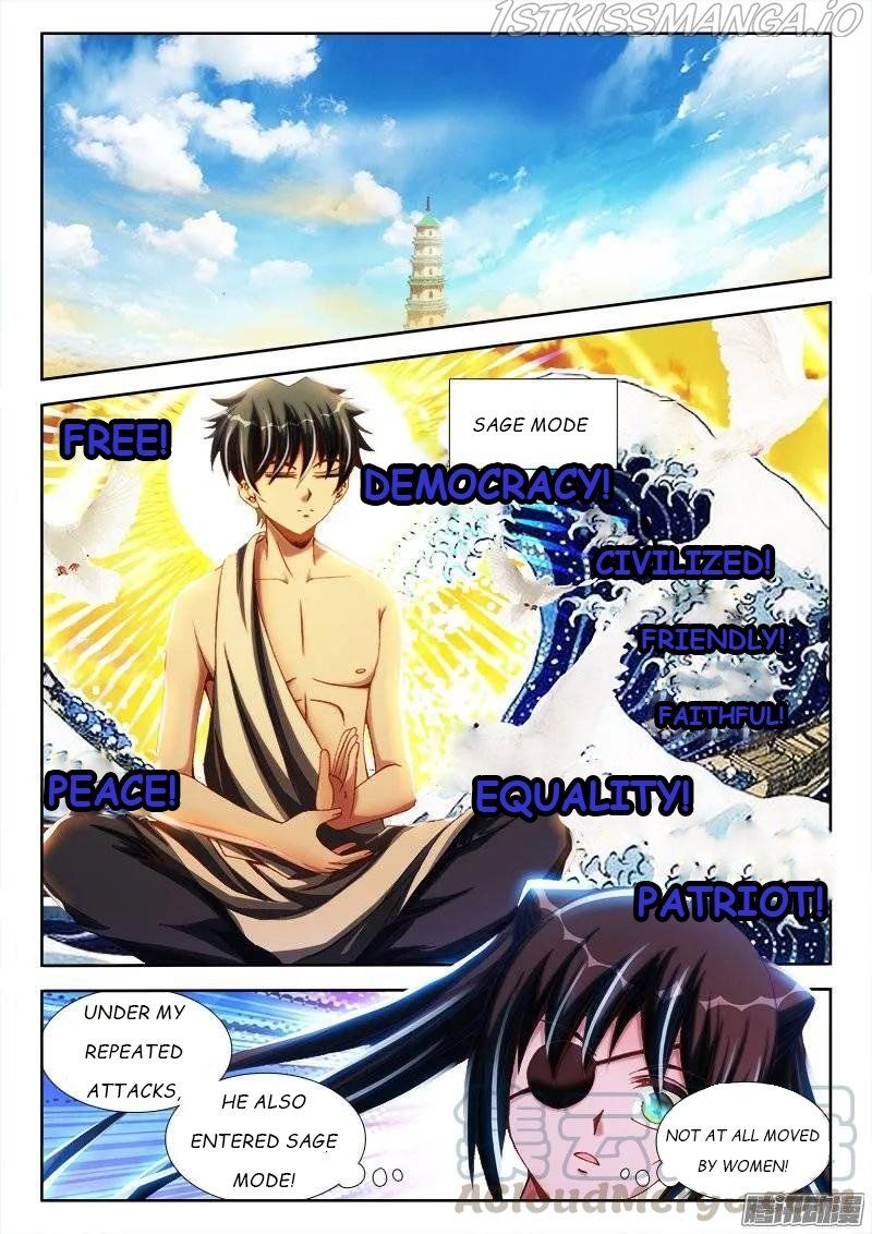 My Cultivator Girlfriend Chapter 236 1